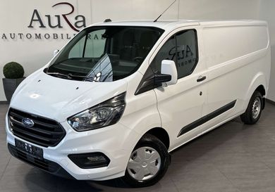 Ford Transit Custom, 2022