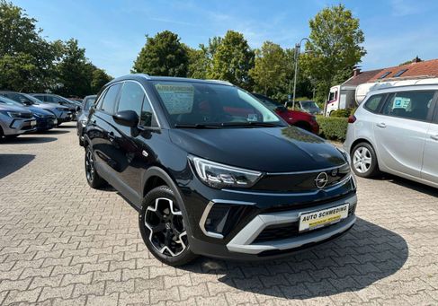Opel Crossland X, 2024