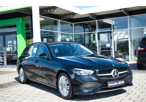 Mercedes-Benz C 220, 2023