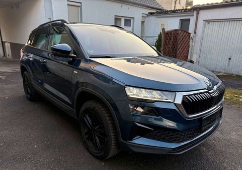 Skoda Karoq, 2022