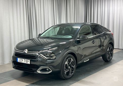 Citroën C4, 2021