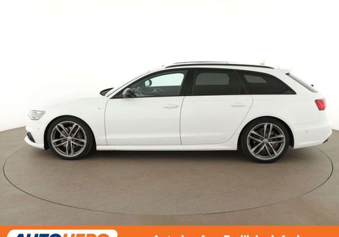 Audi A6, 2018