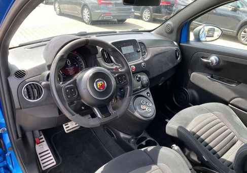 Abarth 595 Competizione, 2021