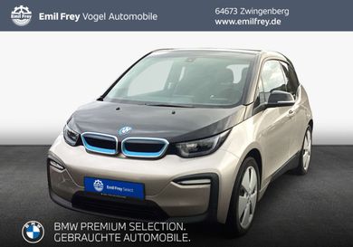 BMW i3, 2022