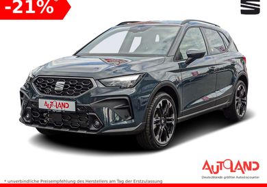 Seat Arona, 2026
