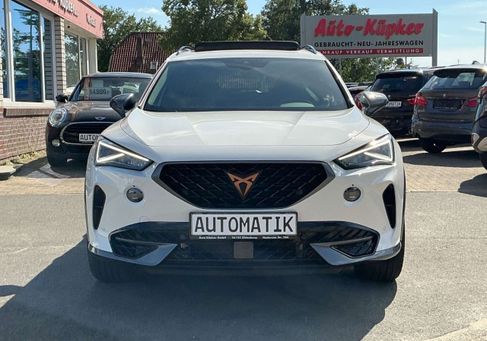 Cupra Formentor, 2021
