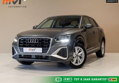 Audi Q2, 2021