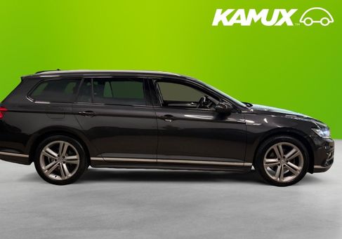Volkswagen Passat Variant, 2018 2