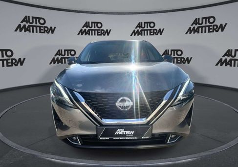 Nissan Qashqai, 2022 3