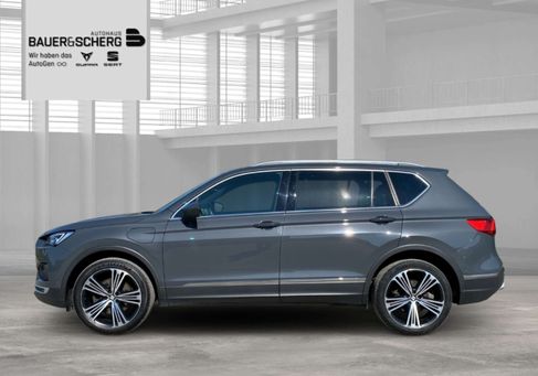Seat Tarraco, 2021