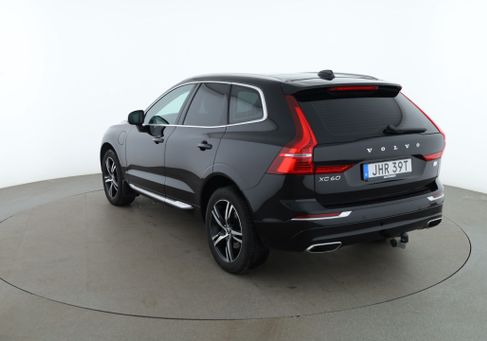 Volvo XC60, 2021