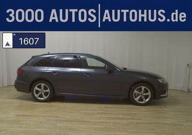 Audi A4, 2022
