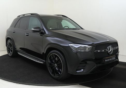 Mercedes-Benz GLE 400, 2024