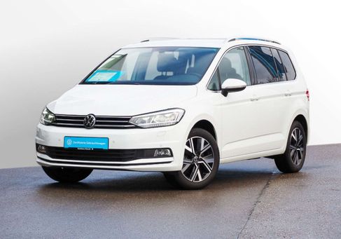 Volkswagen Touran, 2022
