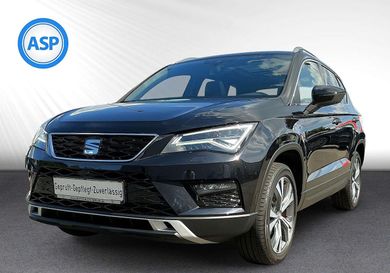 Seat Ateca, 2019