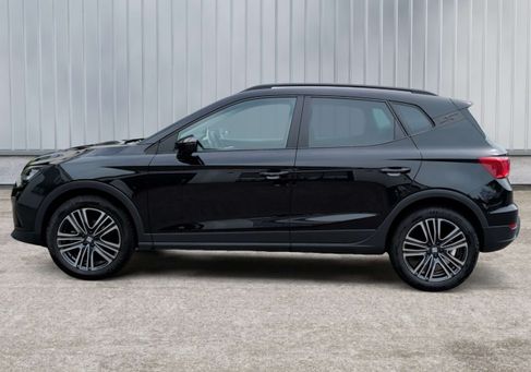 Seat Arona, 2024