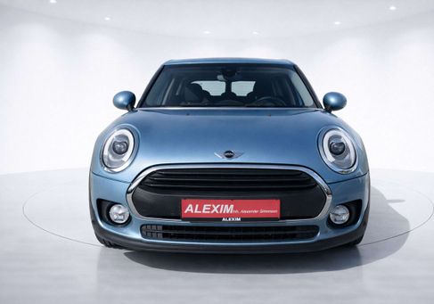 MINI One Clubman, 2017