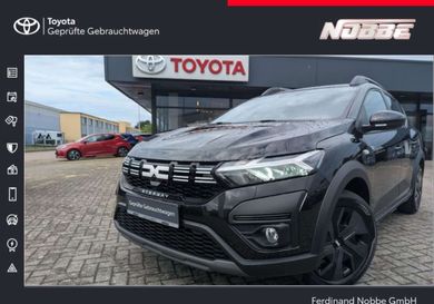Dacia Sandero, 2024