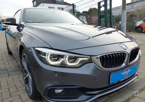 BMW 420, 2019