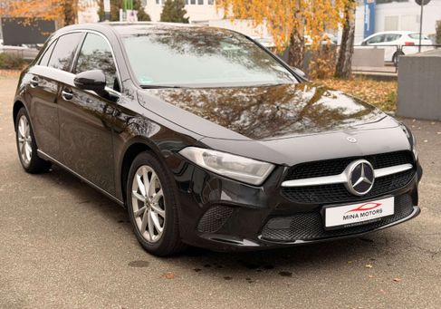 Mercedes-Benz A 180, 2019