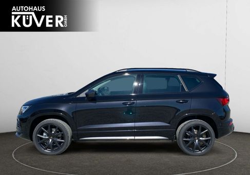 Cupra Ateca, 2026