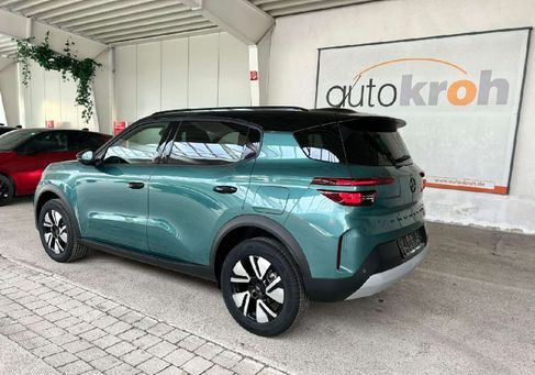 Opel Frontera, 2026