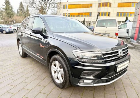 Volkswagen Tiguan Allspace, 2018