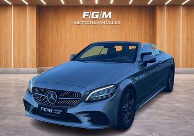 Mercedes-Benz C 220, 2019