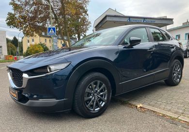 Mazda CX-30, 2020