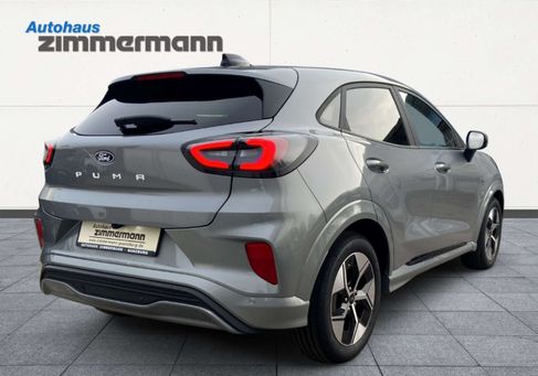 Ford Puma, 2025