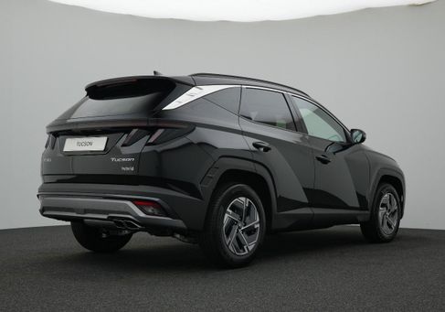 Hyundai Tucson, 2025