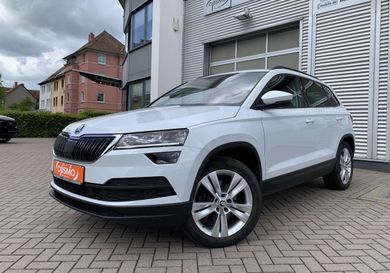 Skoda Karoq, 2021