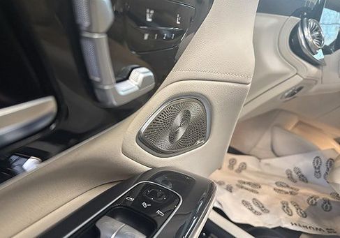 Mercedes-Benz EQS, 2022