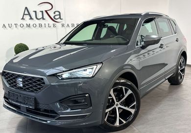Seat Tarraco, 2023