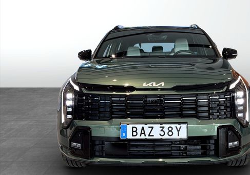Kia Sportage, 2027 2