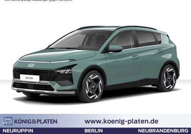 Hyundai Bayon, 2026