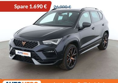 Cupra Ateca, 2020