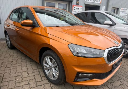 Skoda Fabia, 2026
