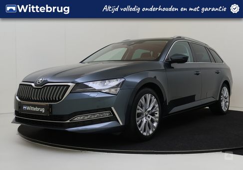 Skoda Superb, 2020