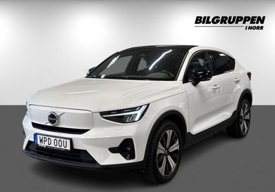 Volvo C40, 2023