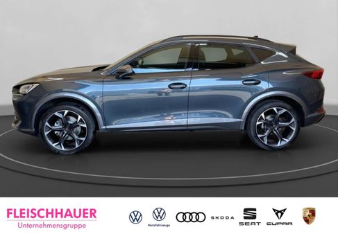 Cupra Formentor, 2024
