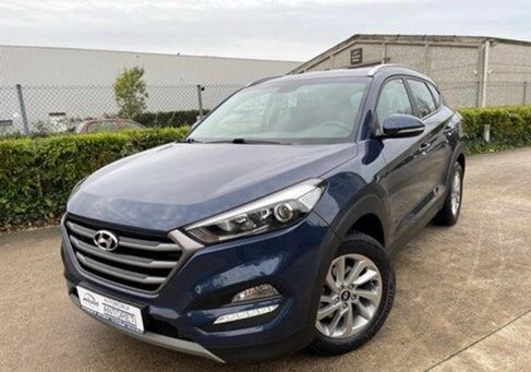 Hyundai Tucson, 2018