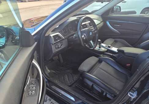 BMW 320 Gran Turismo, 2016