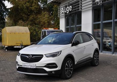Opel Grandland X, 2020