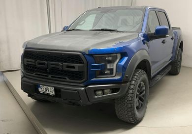 Ford F 150, 2018