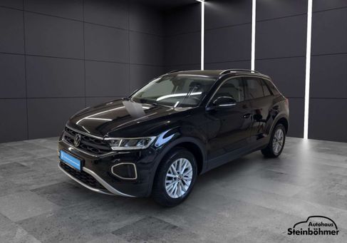 Volkswagen T-Roc, 2022