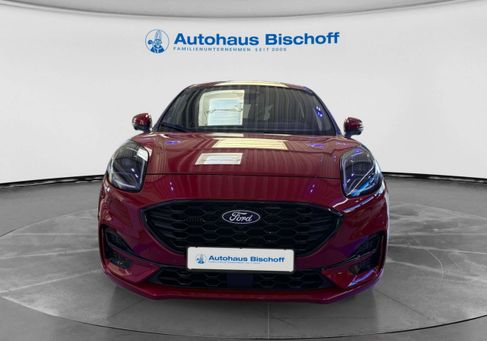 Ford Puma, 2026 2
