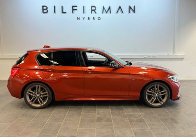 BMW 118, 2018