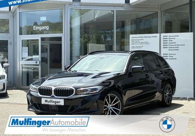 BMW 320, 2023