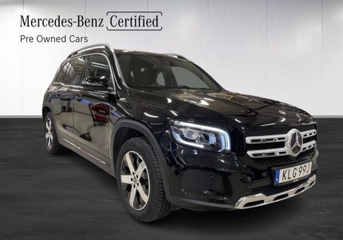 Mercedes-Benz GLB 200, 2021